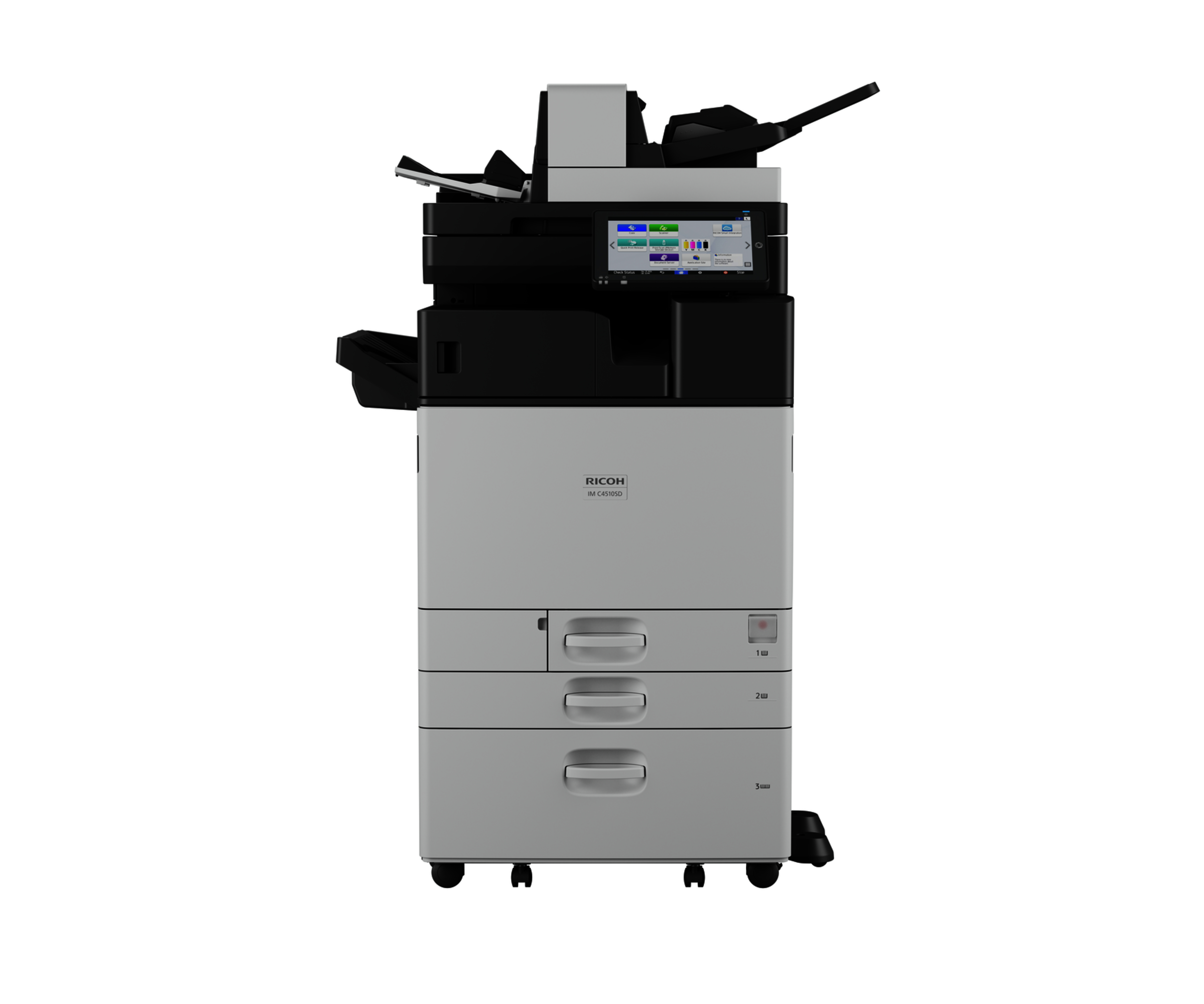 IM C4510SD - Afbeelding 2