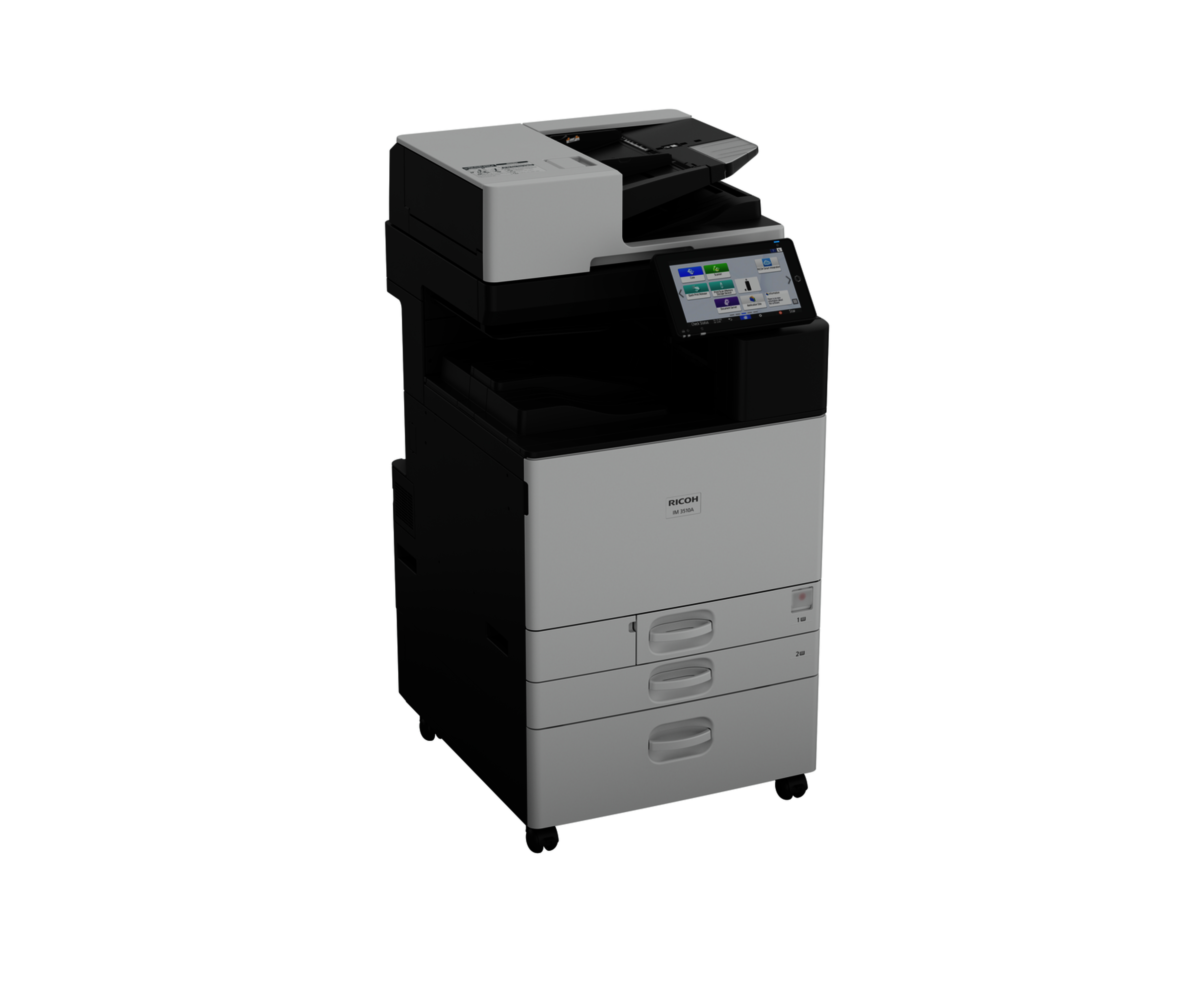 IM 3510 / IM 3510A - Afbeelding 2